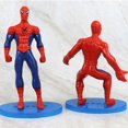 thumbnail image 5 of 7pcs/set Spider-man Superhero Figures Spiderman Action Figures Toy Sets Collectible Model Toys Tabletop Party Decor Birthday Gift, 5 of 5