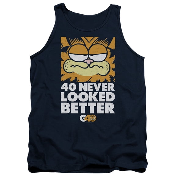Garfield - 40 Looks - Tank Top - Medium