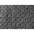 thumbnail image 1 of Ahgly Company Machine Washable Indoor Rectangle Transitional Gray Area Rugs, 8' x 12', 1 of 7