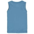 thumbnail image 2 of Cookie's Baby Boys' Ribbed Tank Top - blue, 12 months (Infant), 2 of 3