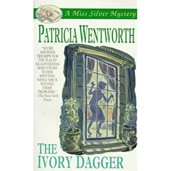 Pre-Owned The Ivory Dagger (Miss Silver Mysteries) (Unknown) 0061044032 9780061044038