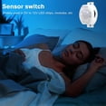 thumbnail image 4 of PIR Infrared Motion Sensor Detector DC5-24V Auto on Off Timer Switch Home LED Light Body PIR Motion, 4 of 5