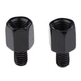 thumbnail image 4 of Emparejar adaptadores de espejo de motocicleta RH 10mm Mount a LH8mm Mirror Scooter ciclomotor Macarena Perno adaptador del espejo retrovisor, 4 of 7