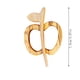 thumbnail image 3 of Fiudx Broche de Madera, Alfiltro Artesanal de Madera Tosca, Ligero para Chal, Pinza Ecológica para Suéter, Accesorio de Moda para Uso Diario, Ideal para Regal, Ideal para Calcetines Navideños, Acabad, 3 of 7
