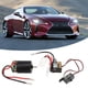 thumbnail image 1 of Kit ESC de Motor Cepillado RC Cepillo de Carbono Externo Impermeable 540 Motor de Cepillo 320A ESC con Enchufe Tamiya ANGGREK  Otros, 1 of 8