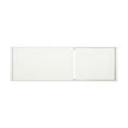thumbnail image 5 of Noble House Elliott Chaise Longue Extérieure en Maille, Ensemble de 2, Blanc, 5 of 5