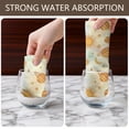 thumbnail image 6 of 6 Pcs Funny Kitchen Towels,Colorful Sun Moon Star Planet Pattern Microfiber Dish Towels,Kitchen Tea Towels,Kitchen Towel Set (18" X 26"), 6 of 7