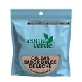 thumbnail image 1 of Obleas de amaranto Come Verde dulce de leche60g, 1 of 4