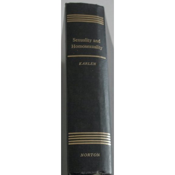 Pre-Owned Sexuality and Homosexuality: A New View (Hardcover) 0393010872 9780393010879