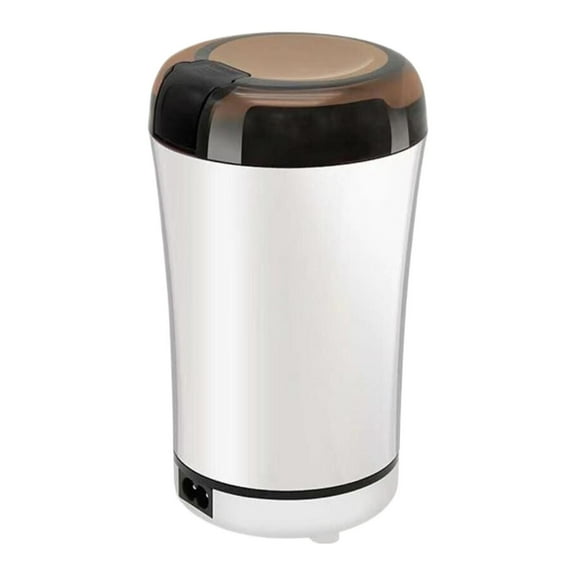 Piwvid Multifunctional Electric Pill Crusher Grinder, Grinds Medicine or Coffee Beans into Fine Powder, for Feeding Tubes, Children, and Pets, Portable