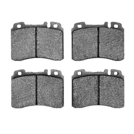 KarParts360 For Mercedes-Benz 300E/300TE/400E 1993 Disc Brake Pads | Front | Set Of 4 | Electronic Pad Wear Sensor Type