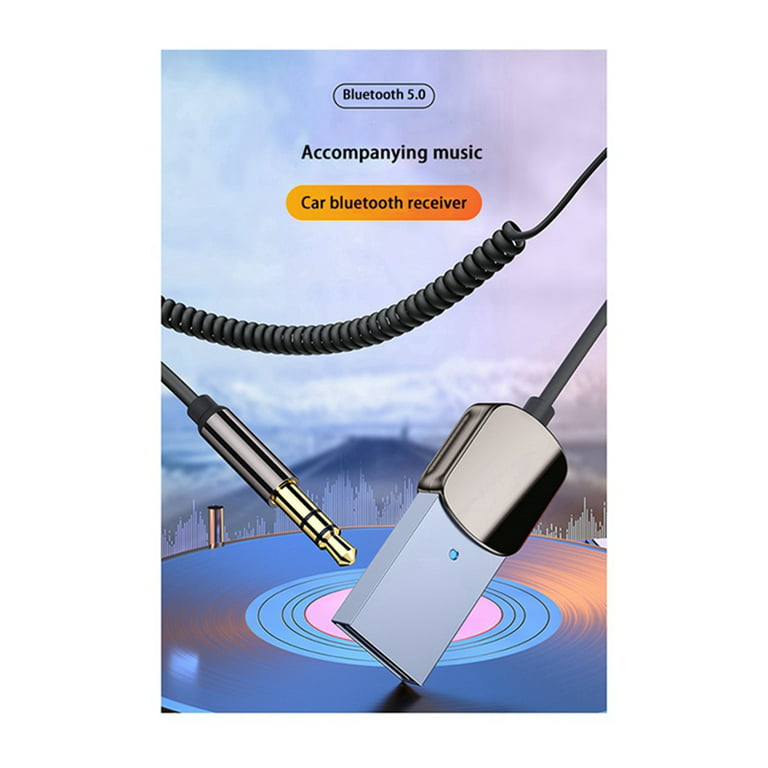 Adapterland - Bluetooth-Dongle Klinke 3,5mm Stereo
