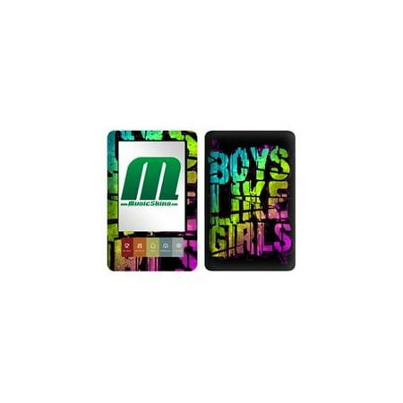 Zing Revolution MS-BLG10137 Barnes & Noble NOOK - Wi-Fi-3G + Wi-Fi