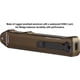 thumbnail image 5 of Streamlight 88811 Linterna delgada de uso diario con cuña de 300 lúmenes, incluye cable USB-C, cordón, Coyote, 5 of 5