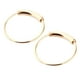 thumbnail image 1 of 2 piezas de aro nasal, clip para la nariz, trago, hélice, piercing para la oreja, anillo de acero Oro rosa de 6 mm, 1 of 8