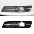 thumbnail image 3 of Car Front Bumper Fog Light Decorative Frame Cover For A-U-D-I A3 2010-2013, 3 of 5