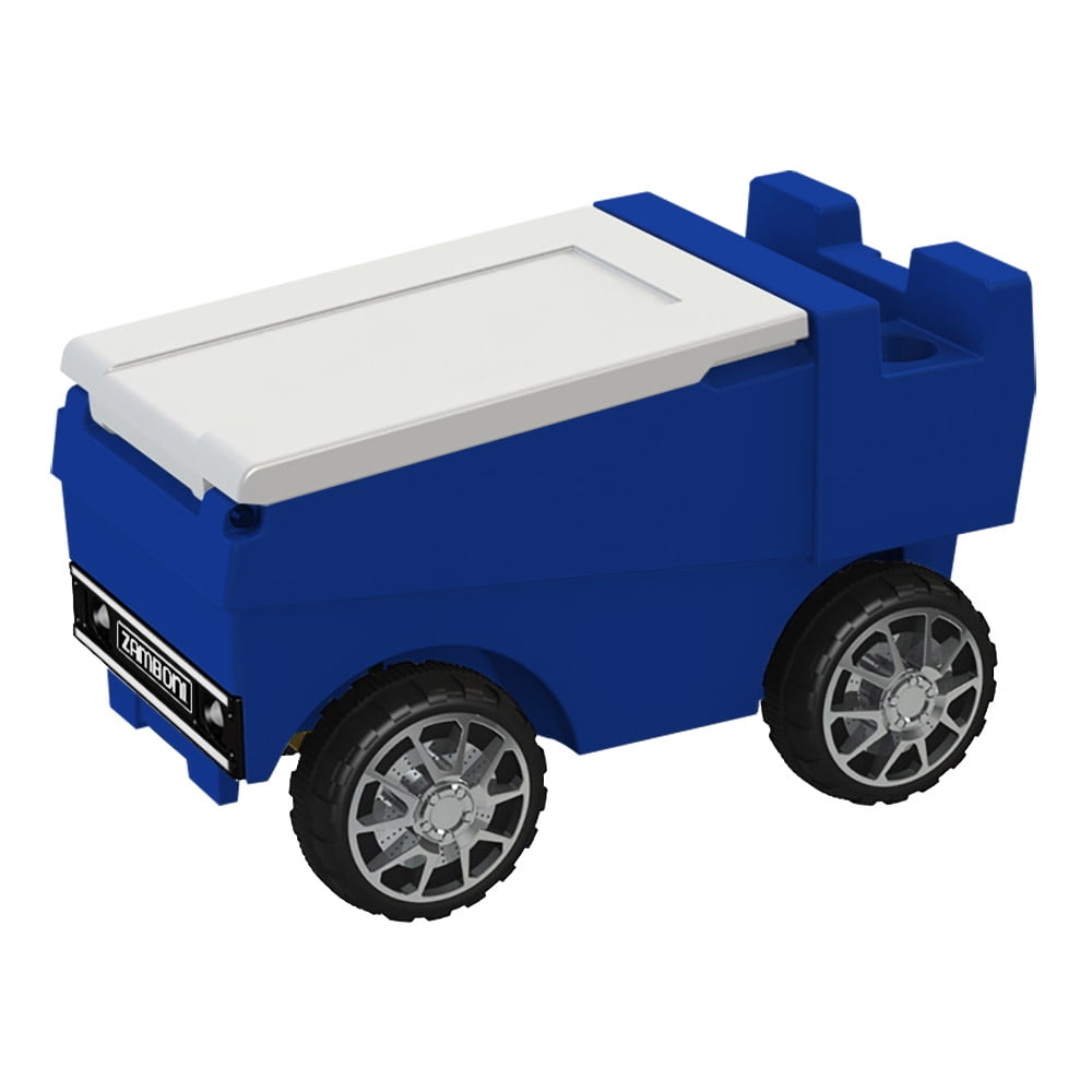 C3 Cooler, RC Blue Zamboni