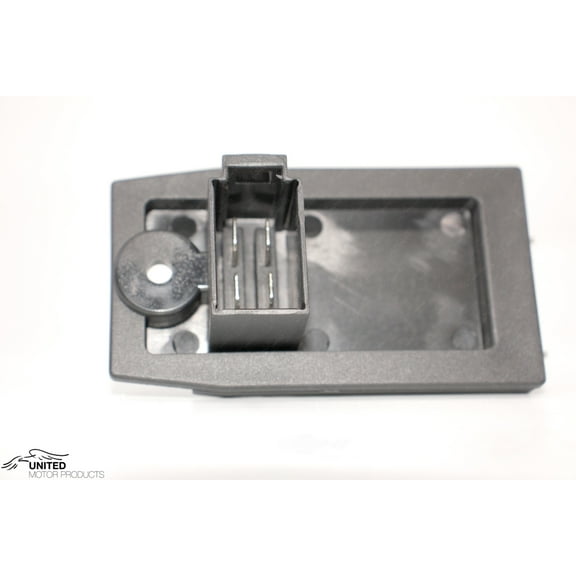 United BMR-62 HVAC Blower Motor Resistor