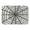 A, variant on Halloween Decoration Skull Bat Funny Floor Mat Carpet Doormat Decoration Polyester Carpet,G,Flannel