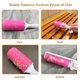 thumbnail image 3 of Paquete de 3 unidades de gel lavable Lint Roller AEHKLCP para ropa y viajes, 3 of 7