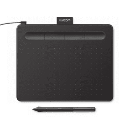 Wacom Intuos COMIC Pen & Touch Tablet, Small, Various Colors
