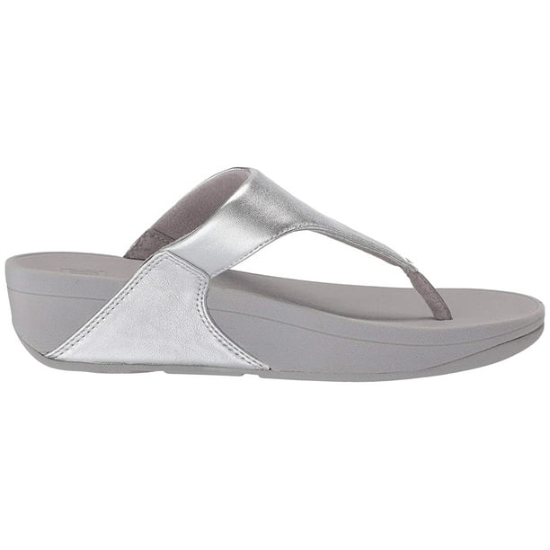 lulu denim fitflops