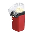thumbnail image 1 of Popcorn Small Popcorn Machine Household Popcorn Popper Maker with Measuring Cup Easy to Operate 1200W, 1 of 6