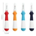 thumbnail image 5 of NIBOLOG Stitch Remover - Comfortable Grip U-shaped Blade Sharp Needlework Thread Picker, 5 of 7
