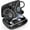 Black, variant on Hoey Sports Wireless Earbuds, 48H Playtime Bluetooth Headphones with Earhooks, IPX7 Waterproof , LED Display