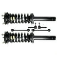 thumbnail image 3 of SCITOO Front Strut Spring Assembly Stabilizer Bar Link Fit for 2006 2007 2008 2009 2010 for Jeep Commander 2005 2006 2007 2008 2009 2010 for Jeep Grand Cherokee, 3 of 5