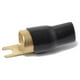 thumbnail image 5 of Conectores de cables para altavoces Terminales de crimpado Barreras de crimpado Conectores chapados en oro Conectores de cobre, 5 of 5