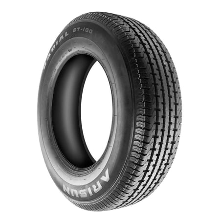 Arisun ST100 235/85R16 125/121M E Trailer Tire Sansujyuku sansujyuku.com