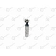 thumbnail image 2 of Buyohlic Double-Edged Durable Dovetail Cutter HSS End Mill Tool for Metalworking & Machining (60°) (1/2" Inch), 2 of 2