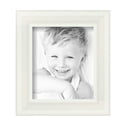 thumbnail image 2 of ArtToFrames 6" x 7" White Picture Frame, 6x7 inch White MDF Poster Frame (WOM-4332),  Pack, 2 of 8