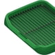 thumbnail image 4 of Inodoro para perros, bandeja para orinar para cachorros, portátil, a prueba de salpicaduras, bandeja para orinal de interior Verde, 4 of 5