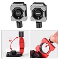 thumbnail image 3 of Umbrella Stand Adjustable Fishing Rod Holder Umbrella Bracket Fishing Tools Holder Rotation Holder Universal Multi Functional Umbrella Stand, 3 of 4