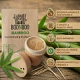 thumbnail image 2 of Bamboo Toothpicks 450ct – Bamboo Storage Box, 2 of 4