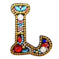 thumbnail image 1 of Cuadros Decorativos 1 Uds. Llaveros de diamantes adorno colgante bolso de teléfono DIY encanto decoración (L) Wdftyju  embutido en tela, 1 of 8