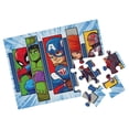thumbnail image 5 of Marvel Super Hero Adventures, Puzzle de 24 pièces, 5 of 5