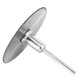 thumbnail image 5 of Saw Blade Effective Polishing 7pcs Carbon Steel Cutting Disc  for Aluminum Alloy for Electric Grinding Machine ANGGREK Otros, 5 of 8