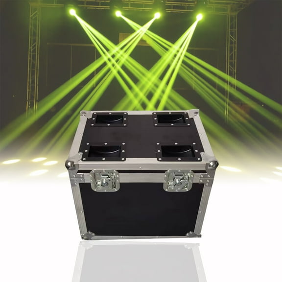 1Pcs Flight Case For New Bulb Beam 380W 20R Moving Head Lighting Colored Beam Lighting For DJ Disco Concert Wedding Spotlight