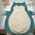 thumbnail image 4 of 30-200cm Giant Pokemon Cartoon Snorlax Plush Toys Soft Snorlax Leather Shell Plush Anime Figure Big Gengar Fill Yourself Toy, 4 of 5