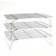 thumbnail image 5 of Norpro 3588 3-Tier Stackable Cooling Rack Set, 5 of 6