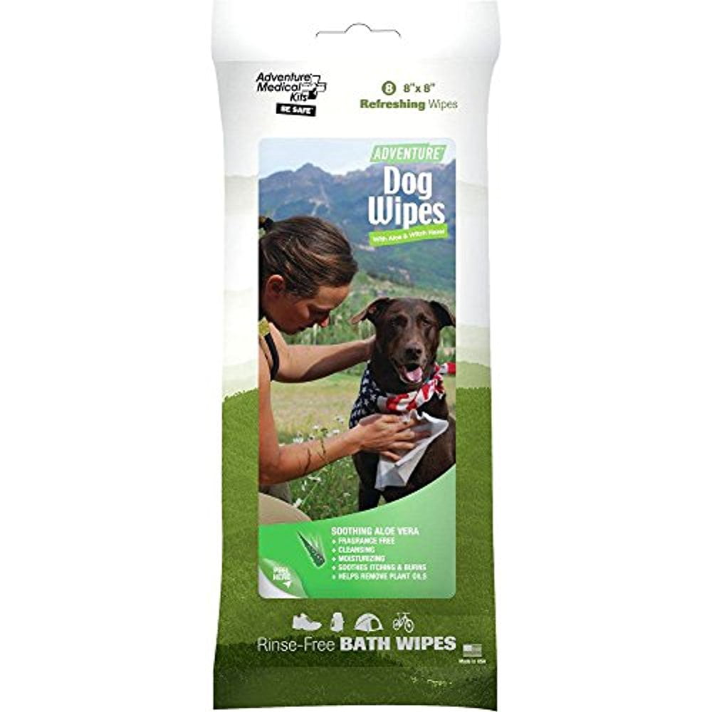 walmart dog wipes