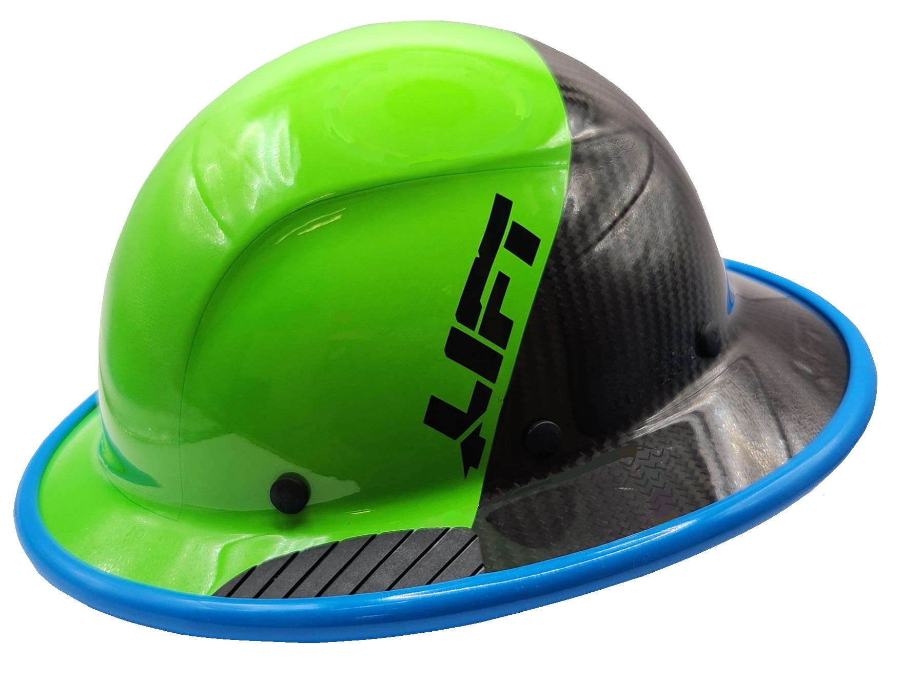 SILICONE HARD HAT BRIM COVER