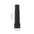 thumbnail image 2 of COMPUKAS 4Ud Adaptadores Extensores Negros Para De Neumáticos Compatible Con Autos, 2 of 8