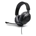 thumbnail image 4 of Audífonos gamer JBL Quantum 100 JBLQUANTUM100 negro, 4 of 7