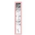 thumbnail image 2 of ArtToFrames 6" x 35" Pink Picture Frame, 6x35 inch Pink Wood Poster Frame (WOM-4120), 4 Pack, 2 of 7