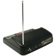 Whistler WS1025 Analog Desktop Radio Scanner