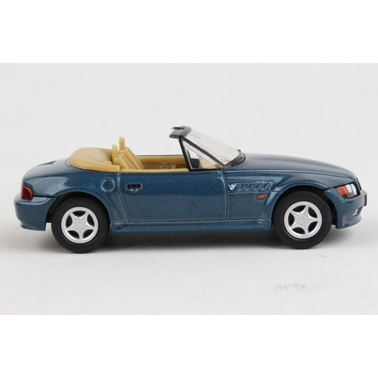 Goldeneye BMW Z3 James Bond Corgi Cg04905 1 36 Scale Diecast Model Toy Car